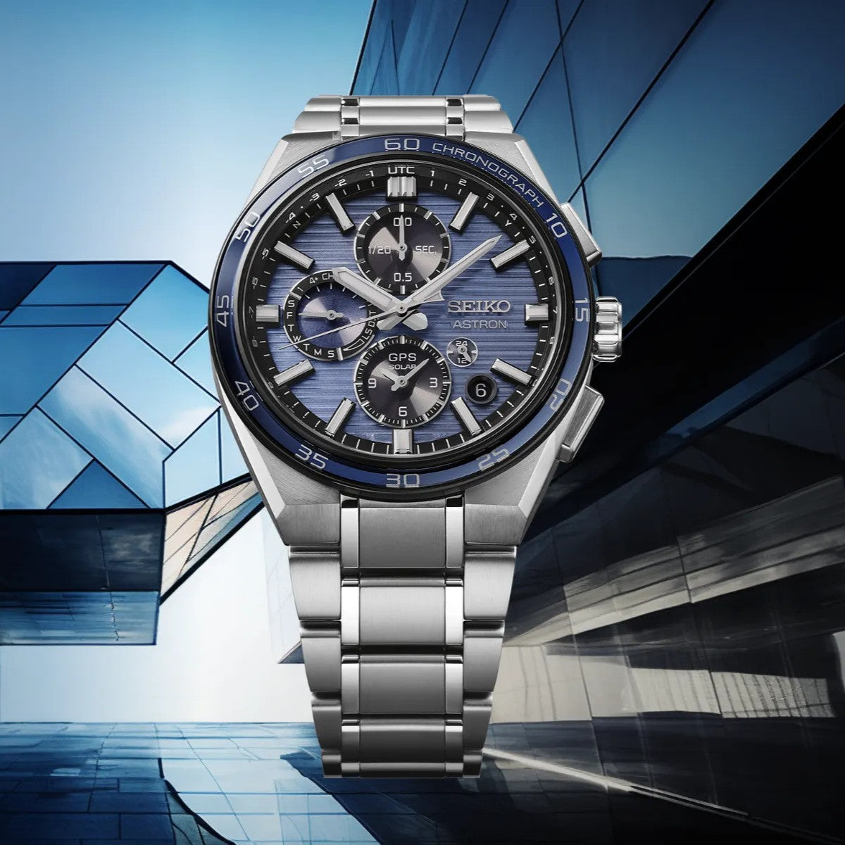 ASTRON | Caliber 5X83 – TimeScape