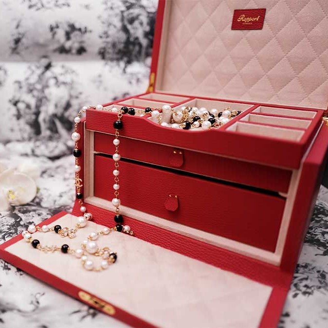 Luxury Jewelry Cases, Containers and Storage boxes from TimeScape