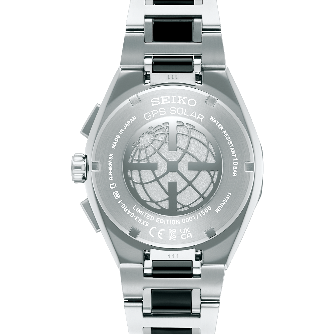 Seiko - Astron GPS Solar LE Chronograph | SSH180