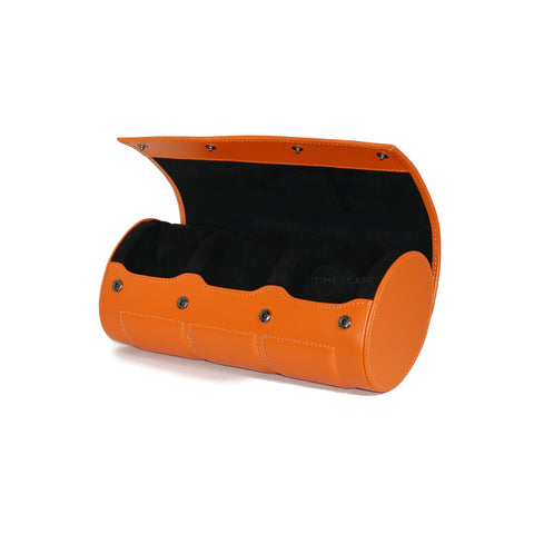 BUBEN & ZÖRWEG - Nitro 3 Collection Case | Orange