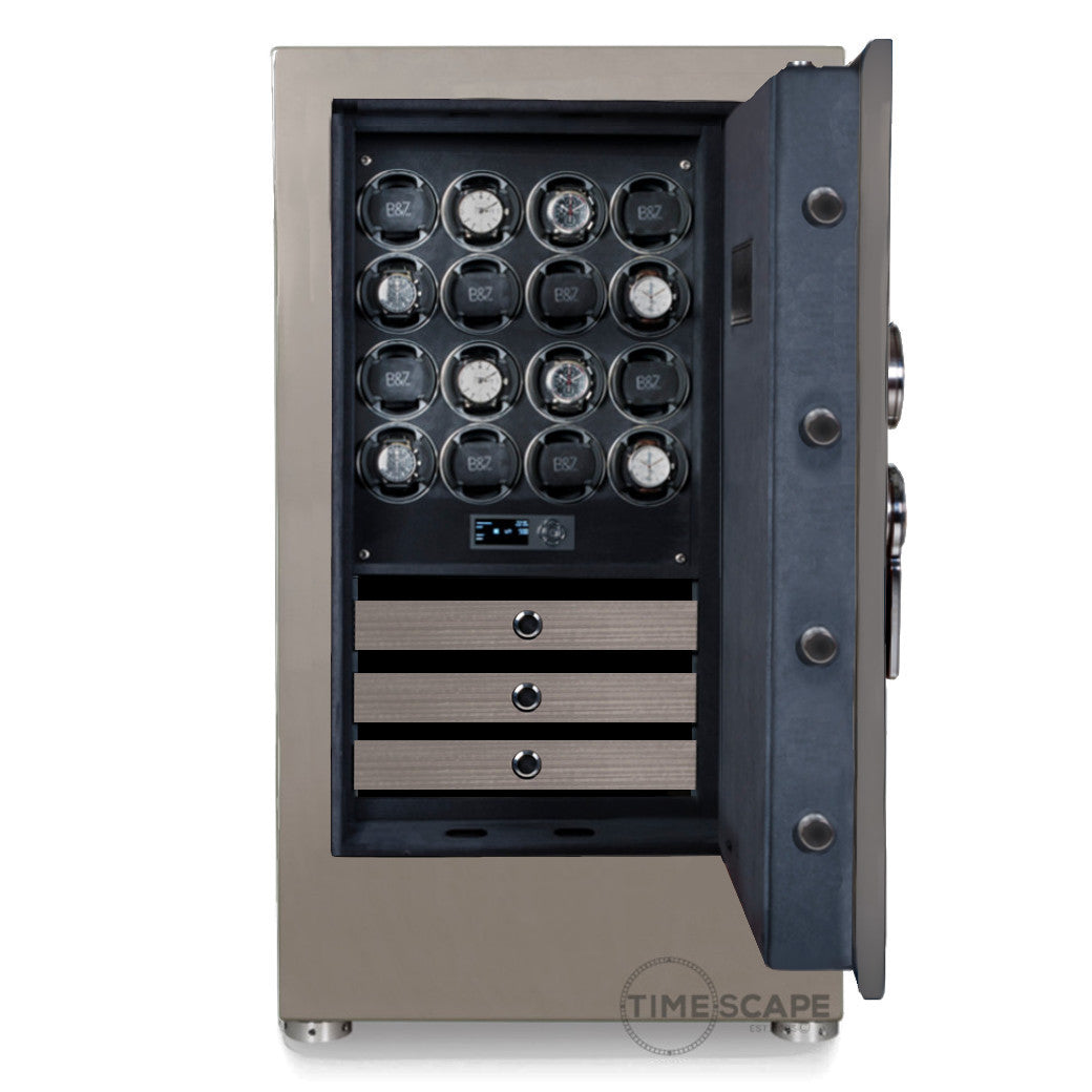 Turbo L Safe | Carbon Grey