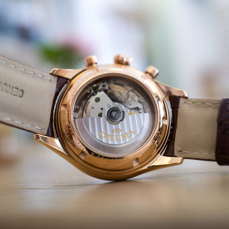 DELMA - Heritage Chrono Auto LE | 42601.730.6.062