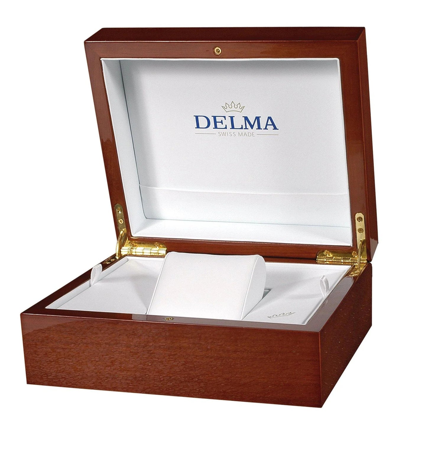 DELMA - Klondike Moonphase Auto | 52701.680.6.032