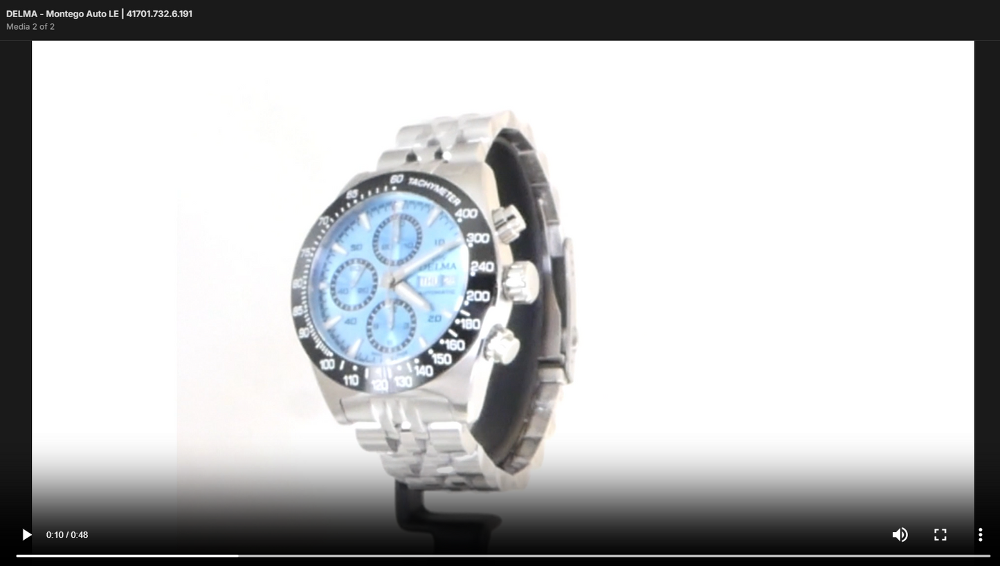 <iframe width="1280" height="720" src="https://www.youtube.com/embed/DkDMJPrK1xs" title="DELMA - Montego Auto LE | 41701 732 6 191" frameborder="0" allow="accelerometer; autoplay; clipboard-write; encrypted-media; gyroscope; picture-in-picture; web-share" referrerpolicy="strict-origin-when-cross-origin" allowfullscreen></iframe>