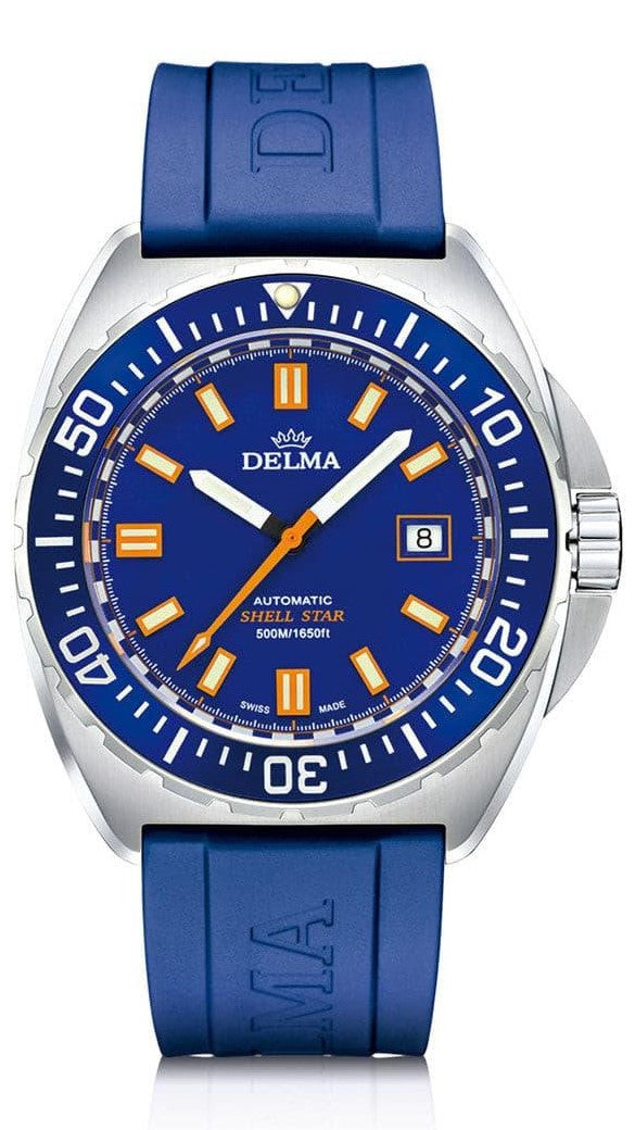 DELMA - Shell Star Auto | 41701.670.6.041