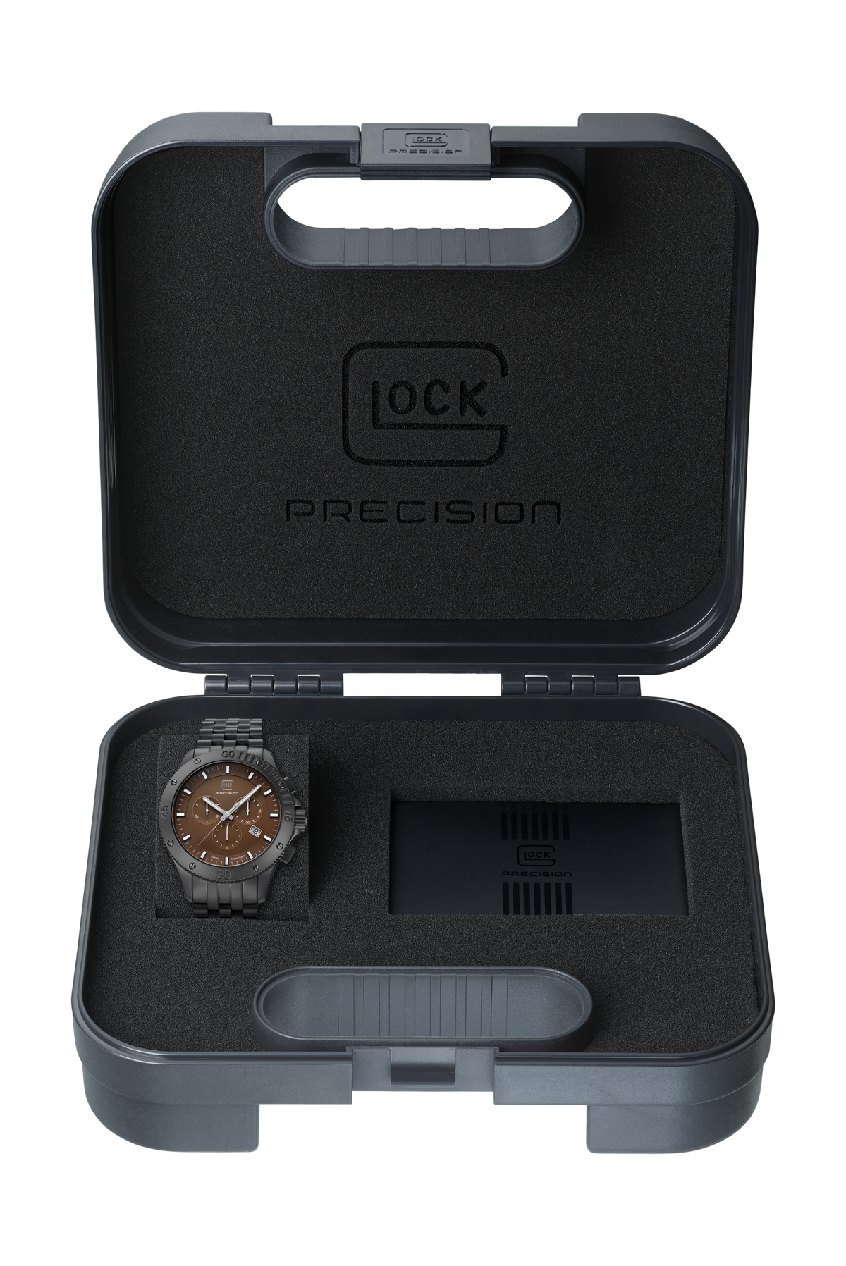 GLOCK - Chronograph Quartz | GW-42-3-22