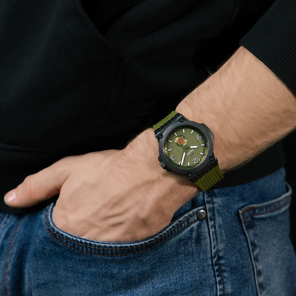 GLOCK - Small Seconds Quartz | GW-43-2-24