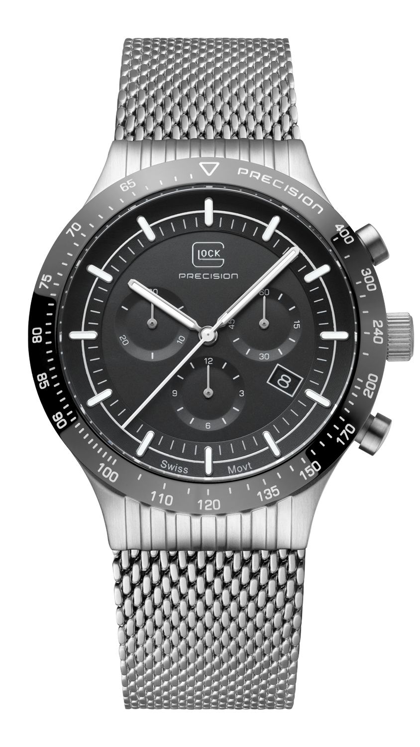 GLOCK - Chronograph Quartz LE | GW-34-4-24 – TimeScape GLOCK - Chronograph Quartz LE | GW-34-4-24 – TimeScape