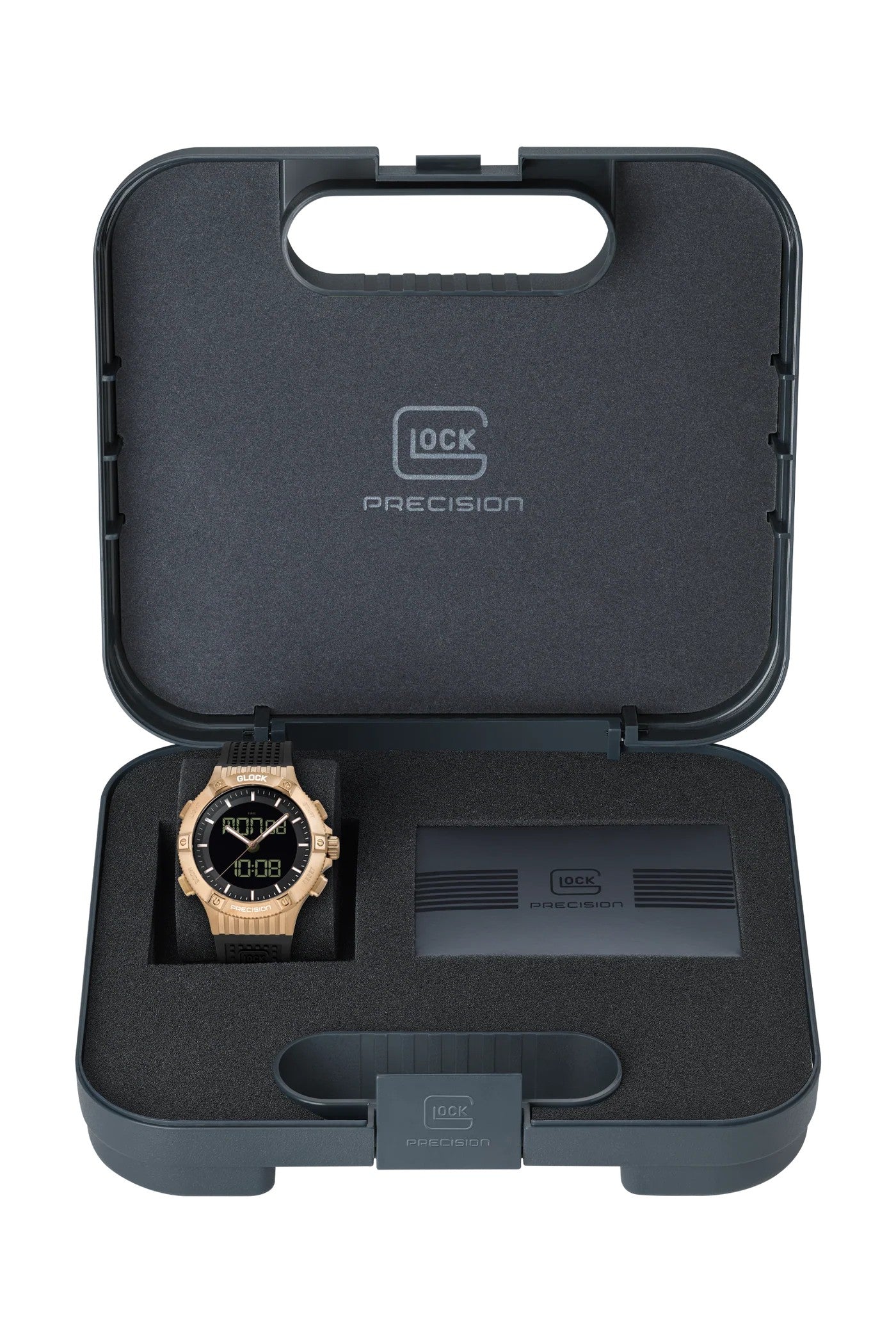 GLOCK - Digital Analog Quartz | GW-24-24
