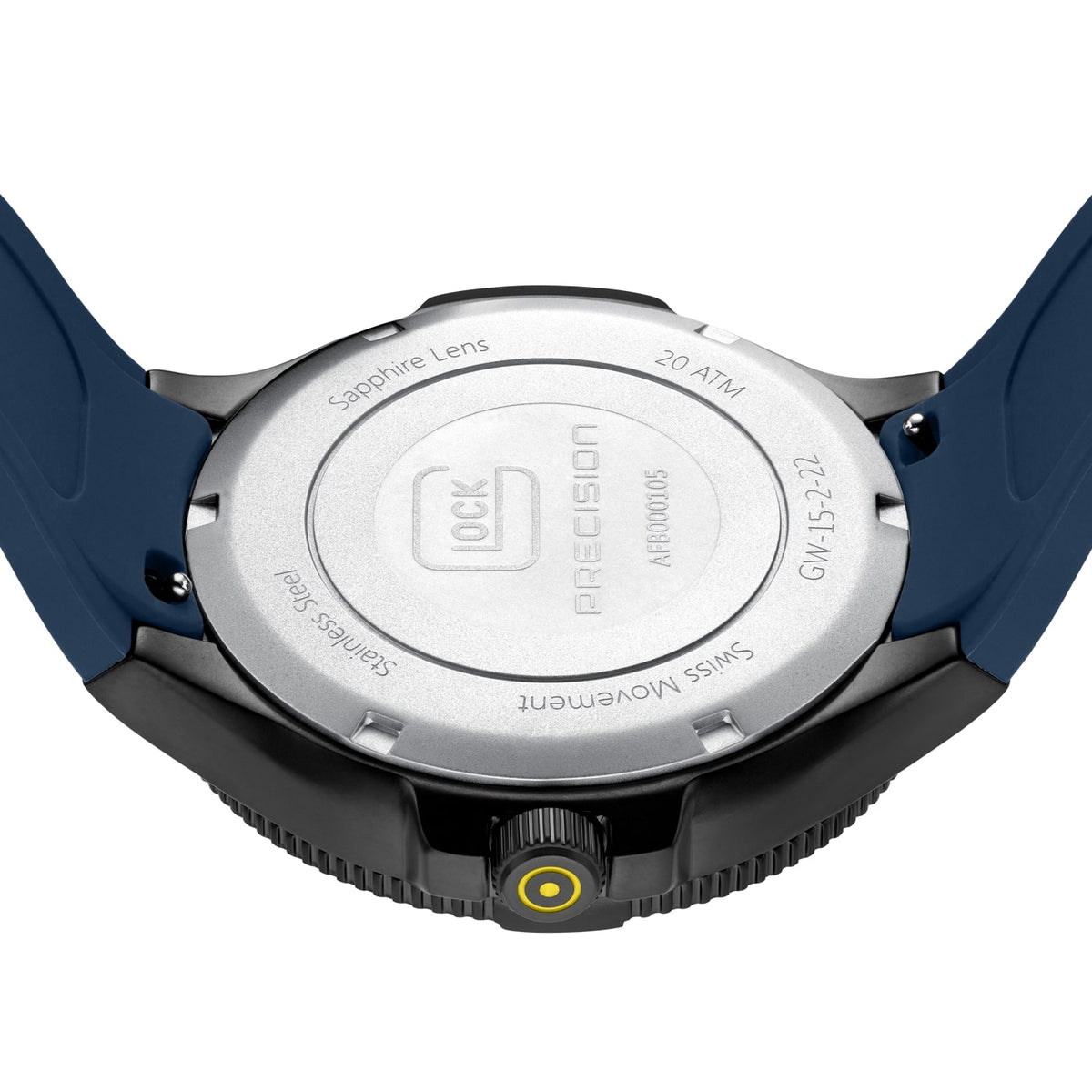 GLOCK - Compass Quartz | GW-15-2-22