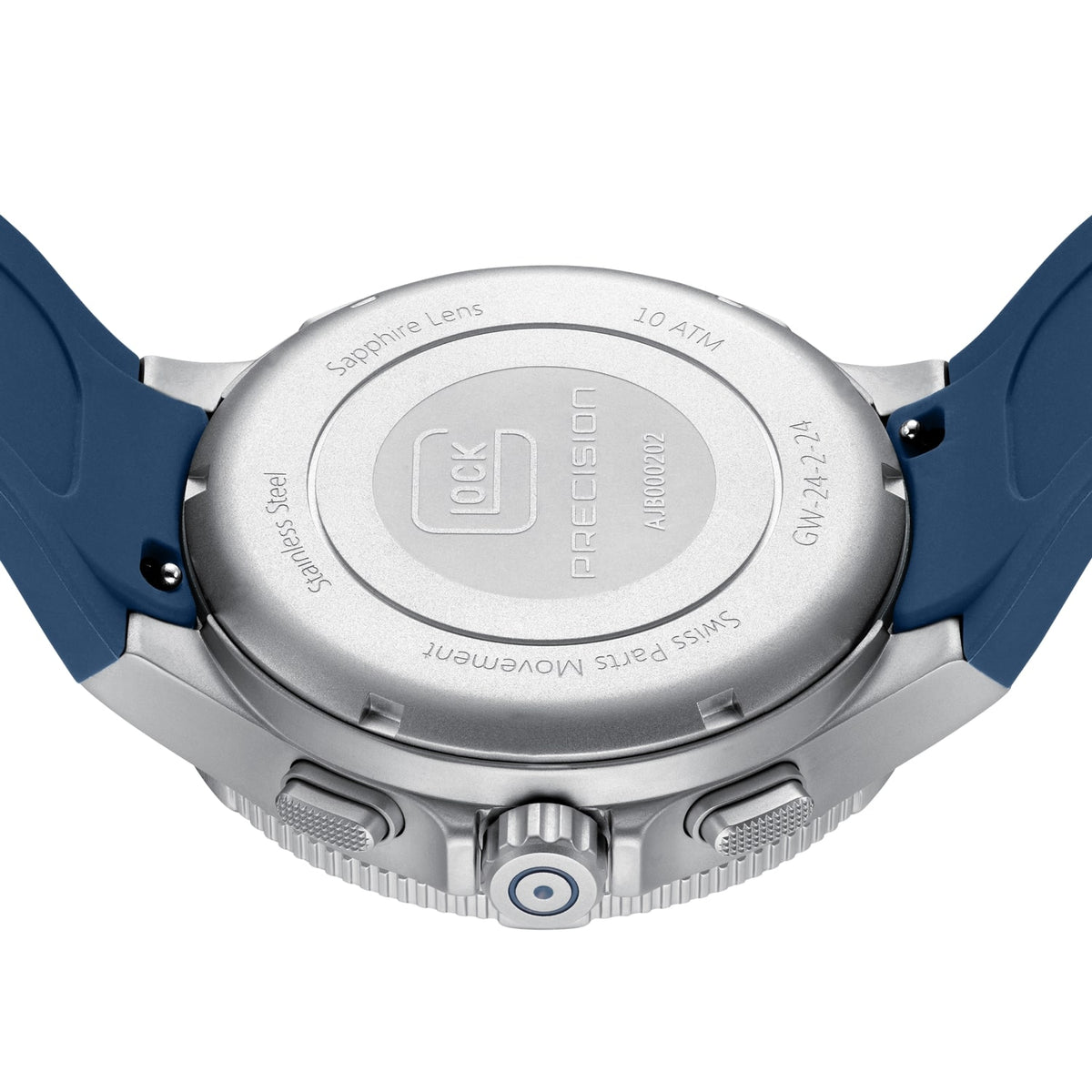 GLOCK - Digital Analog Quartz | GW-24-2-24