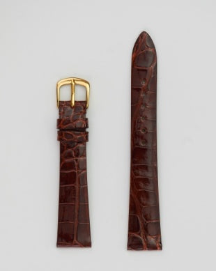 Hadley Roma - Alligator Watch Band | MS2009