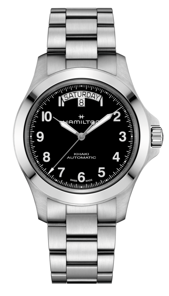 招*猫様 HAMILTON Khaki Automatic 本体 招*猫様 HAMILTON Khaki
