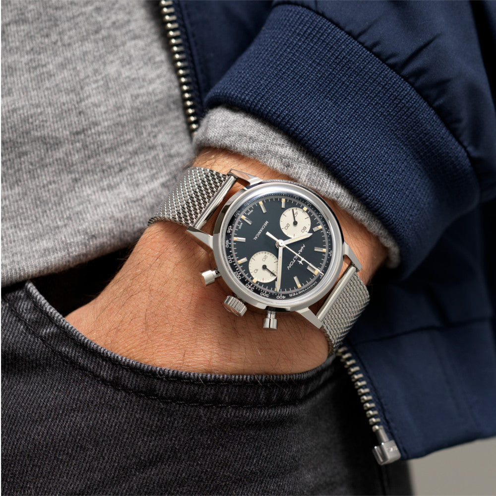 HAMILTON - American Classic Intra-Matic Chrono H | H38429130