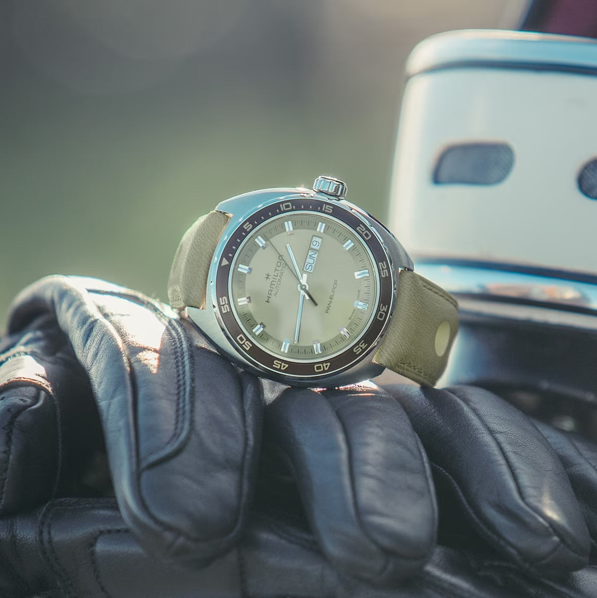 HAMILTON - American Classic PanEurop Day/Date Auto | H35445860