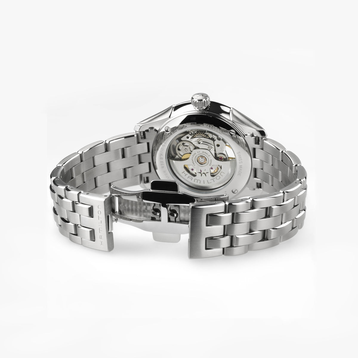 HAMILTON - Jazzmaster Skeleton Auto | H42535160