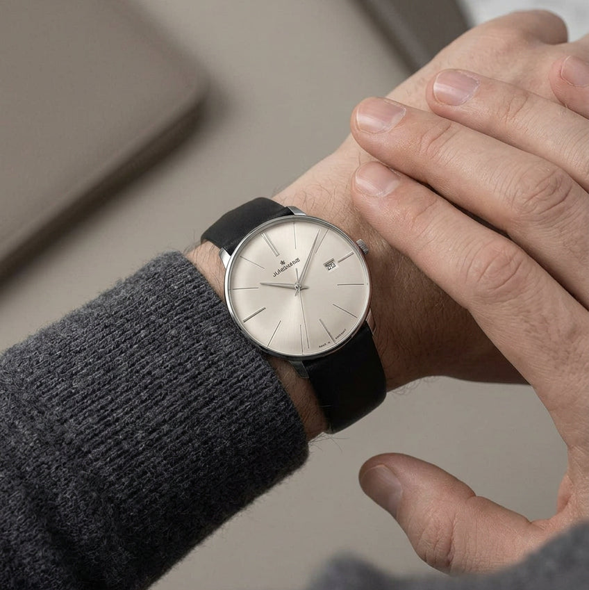Junghans - Meister fein Signature Auto | 27/4355.00