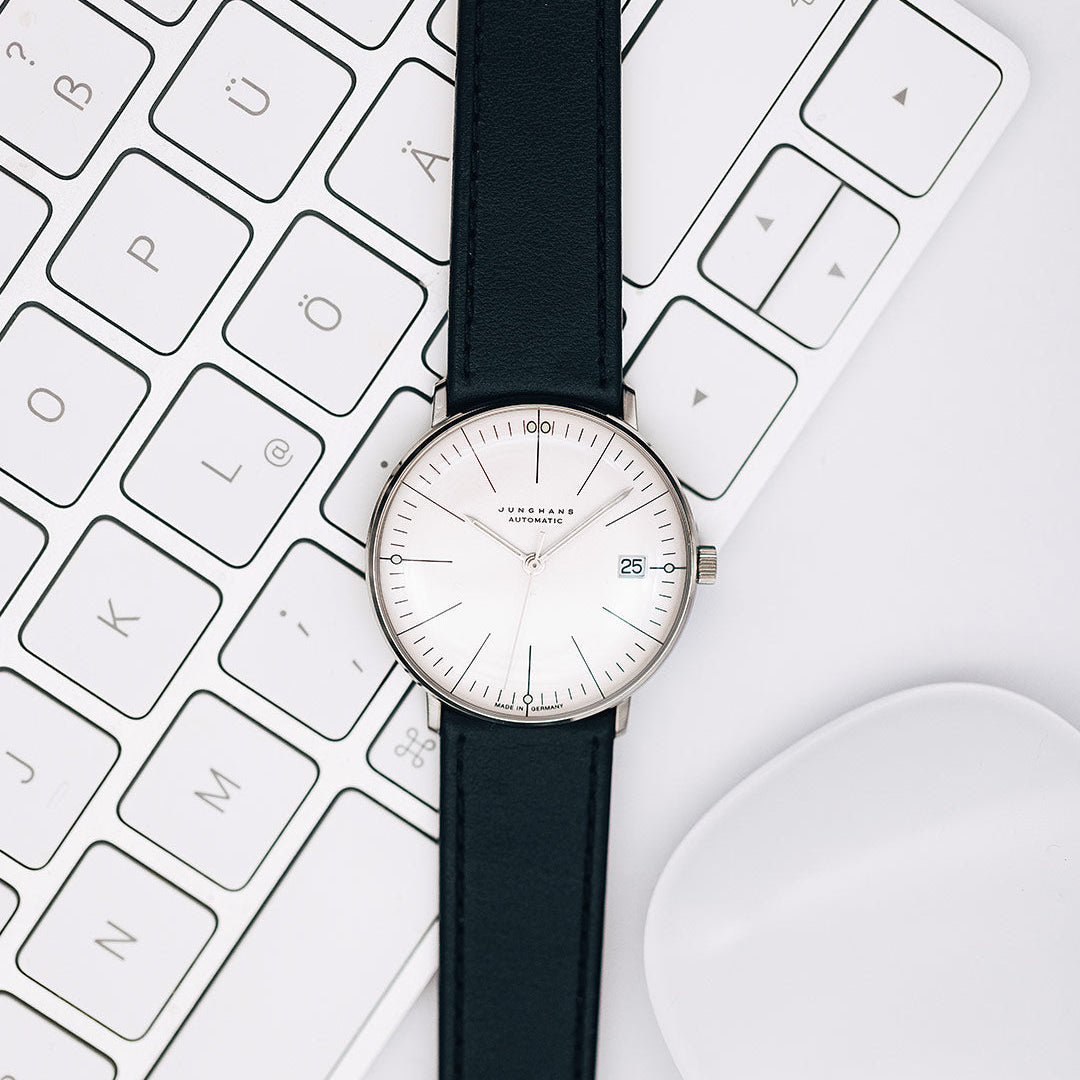 Junghans - Max Bill Kleine Auto | 27/4105.02