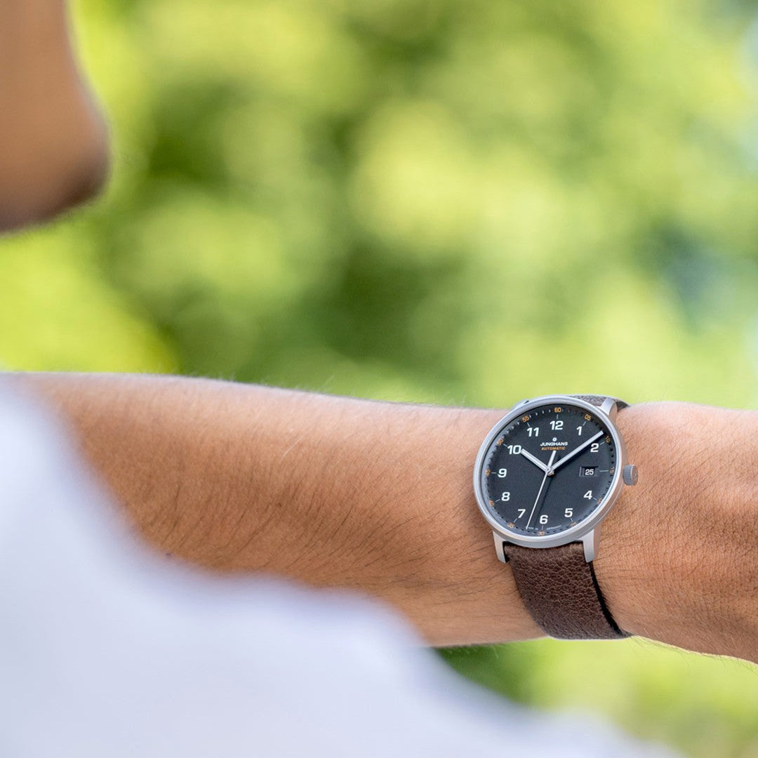Junghans - Form Titan Auto | 27/2002.00