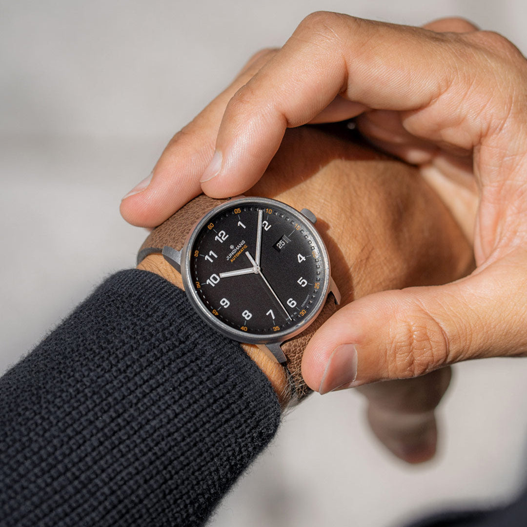Junghans - Form A Titan Auto | 27/2002.00