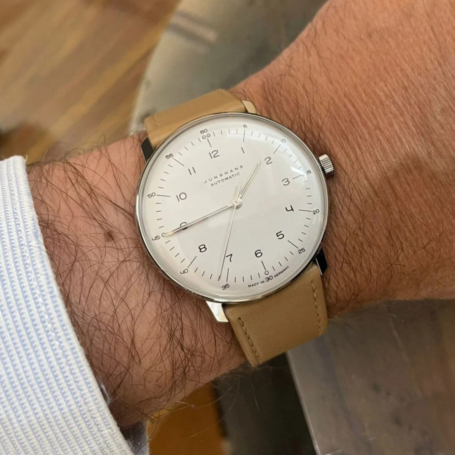 Junghans - Max Bill Quartz | 41/4562.02