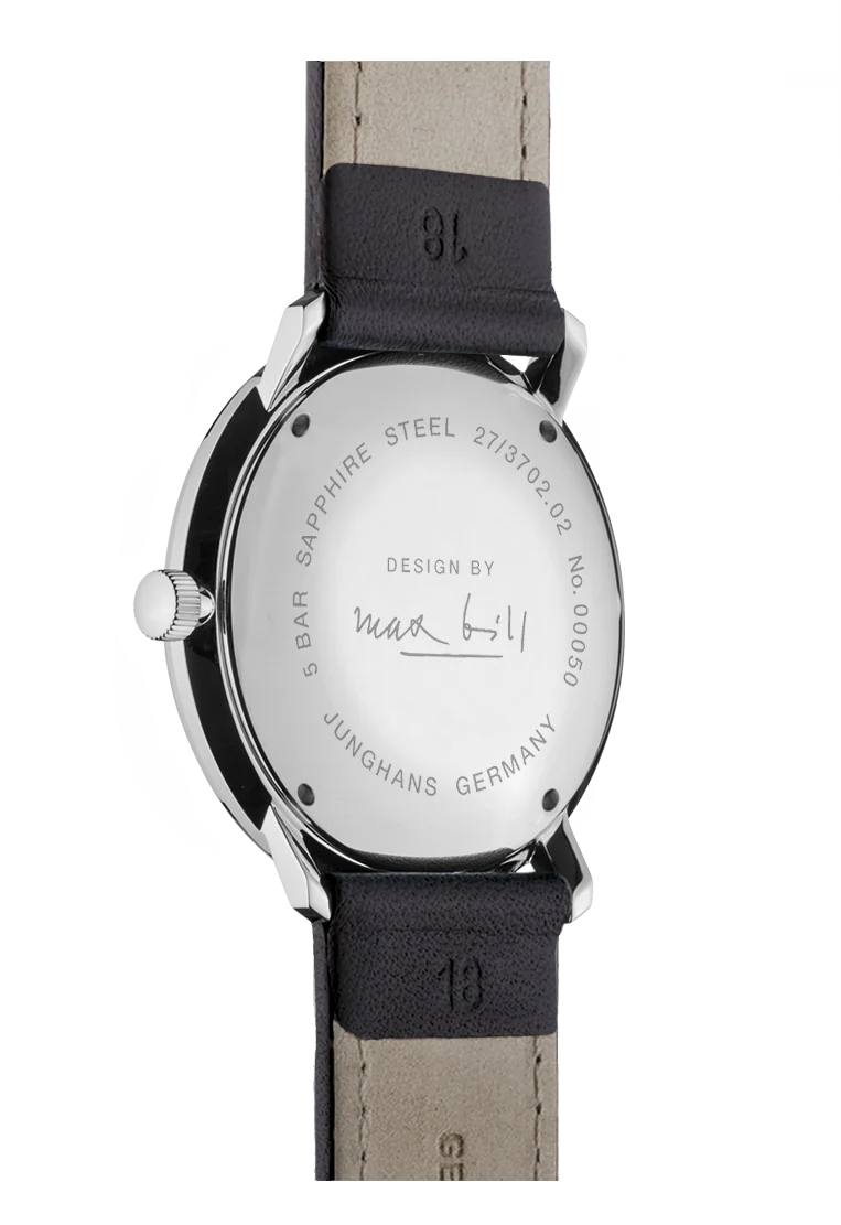 Junghans - Max Bill Handwound | 27/3702.02