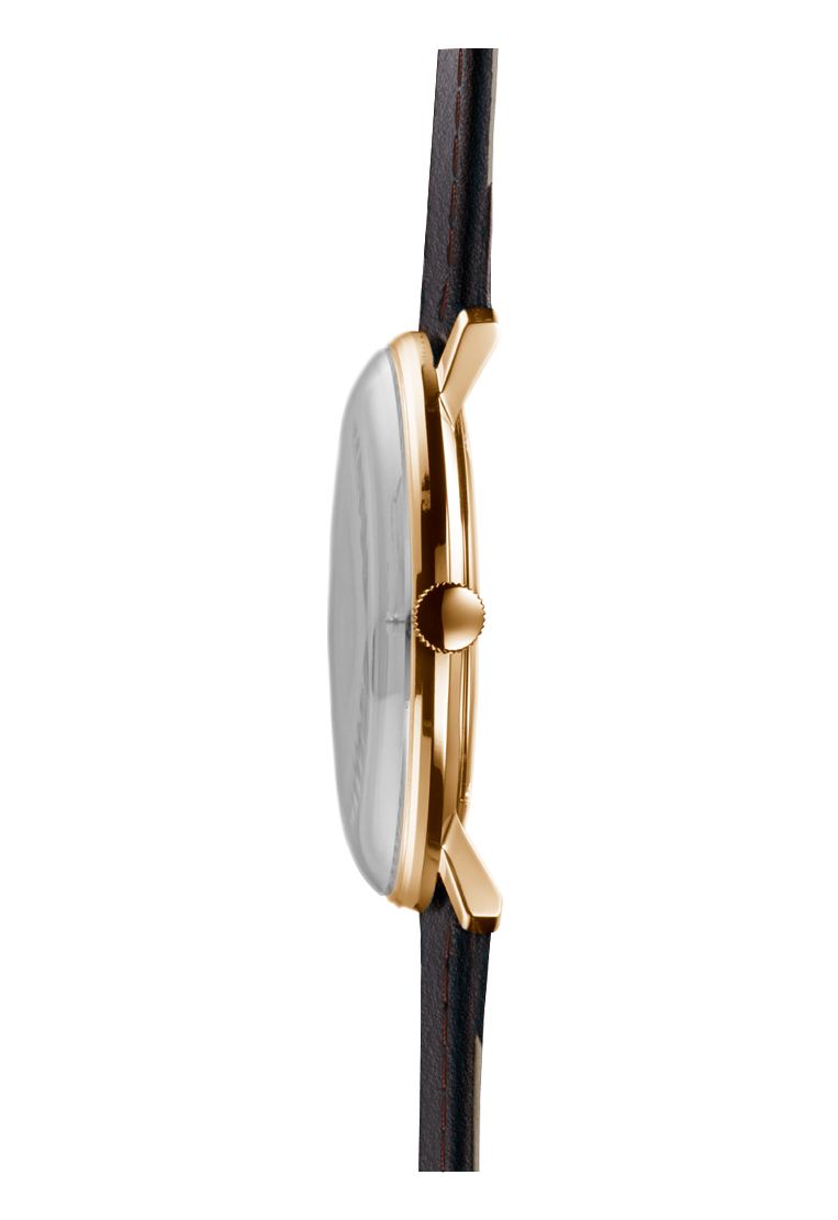 Junghans - Max Bill Quartz | 41/7872.02