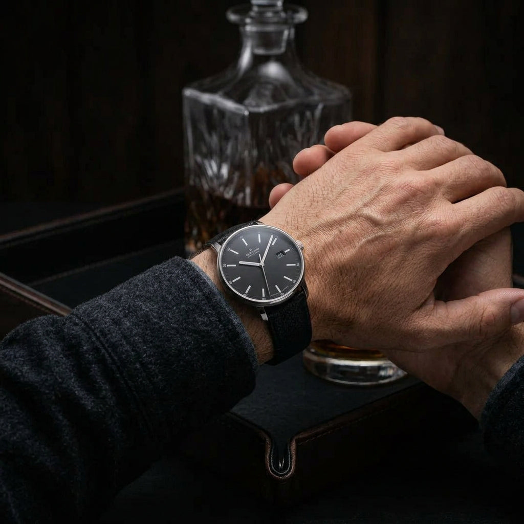 Junghans - Form A Titan Auto | 27/2001.00