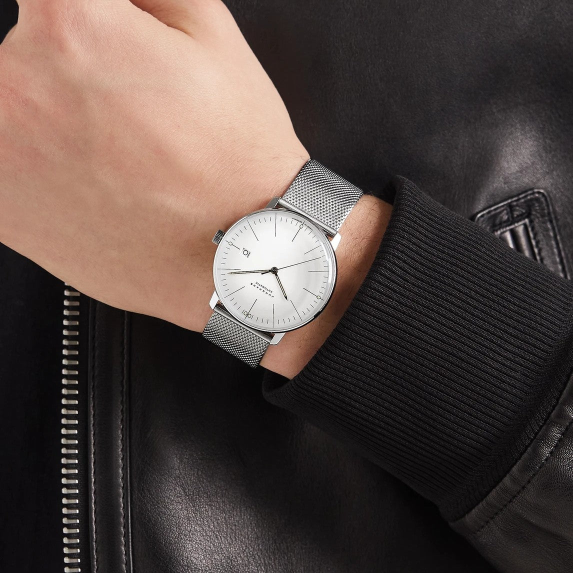 Junghans - Max Bill Auto | 27/4002.46