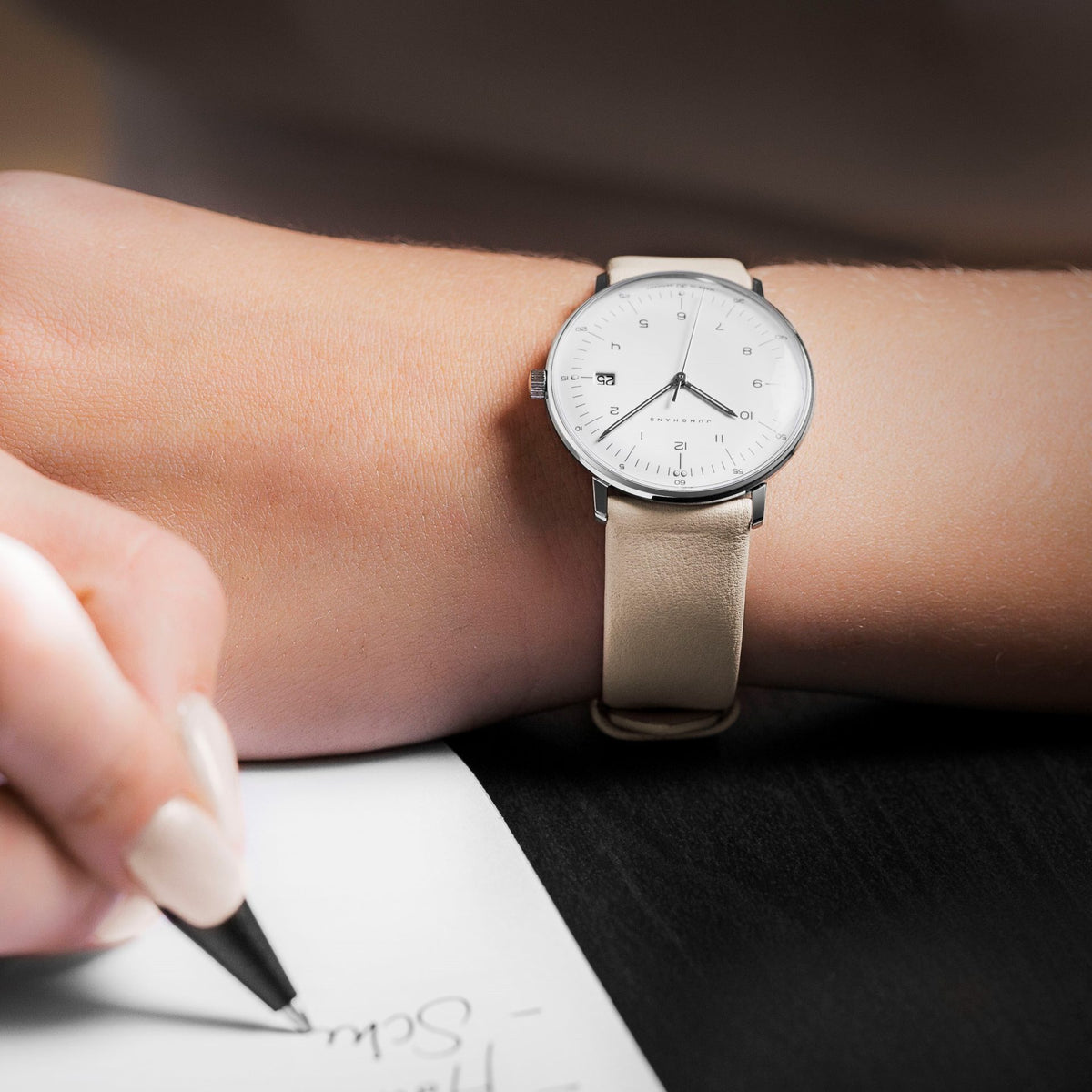 Junghans - Max Bill Damen Quartz | 47/4252.02
