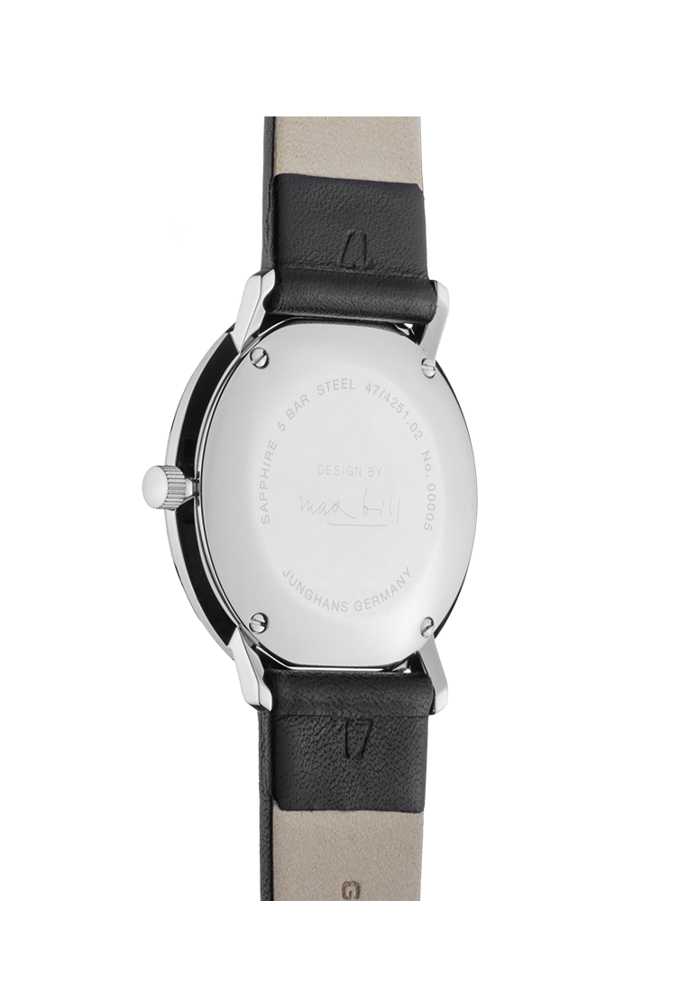 Junghans - Max Bill Damen Quartz | 47/4555.02