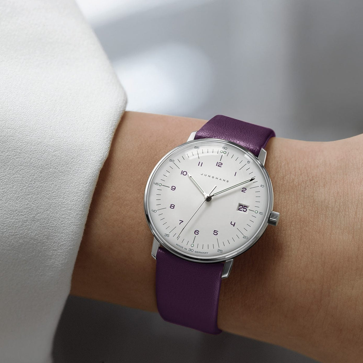Junghans - Max Bill Damen Quartz | 47/4558.02