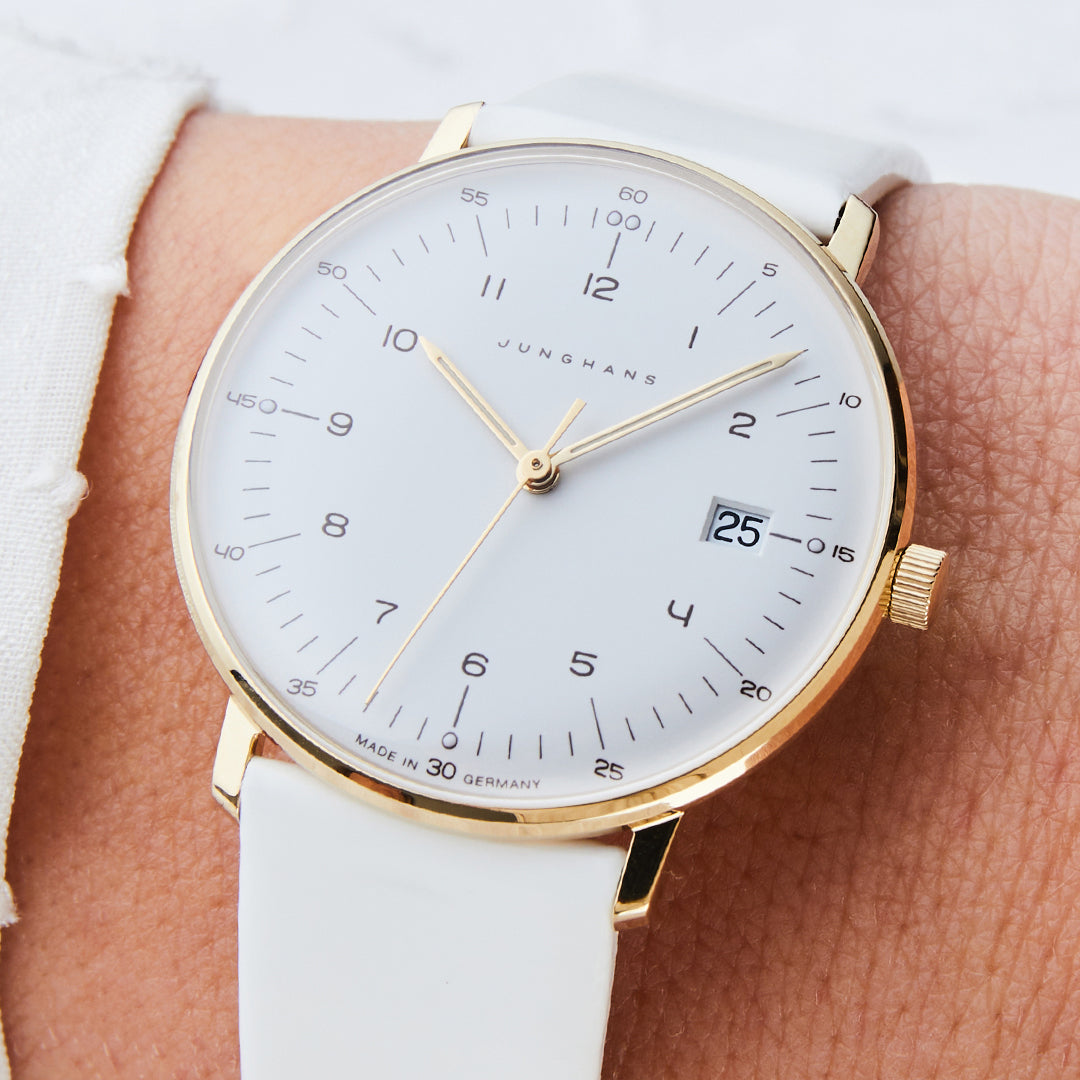 Junghans - Max Bill Damen Quartz | 47/7451.02