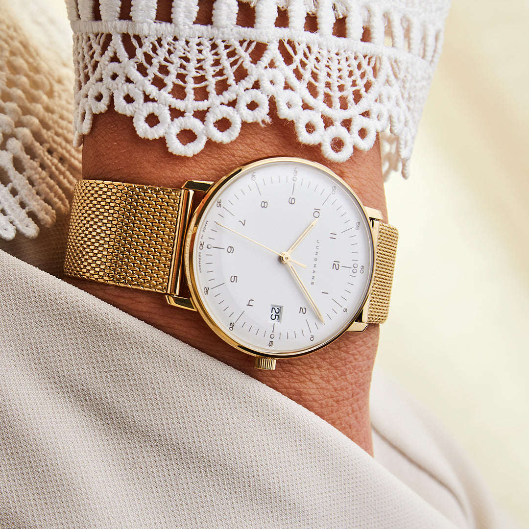 Junghans - Max Bill Damen Quartz | 47/7452.46