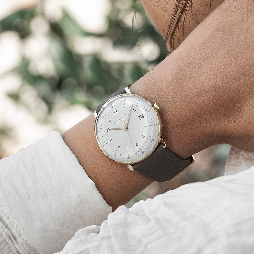 Junghans - Max Bill Mega Solar | 59/7324.02