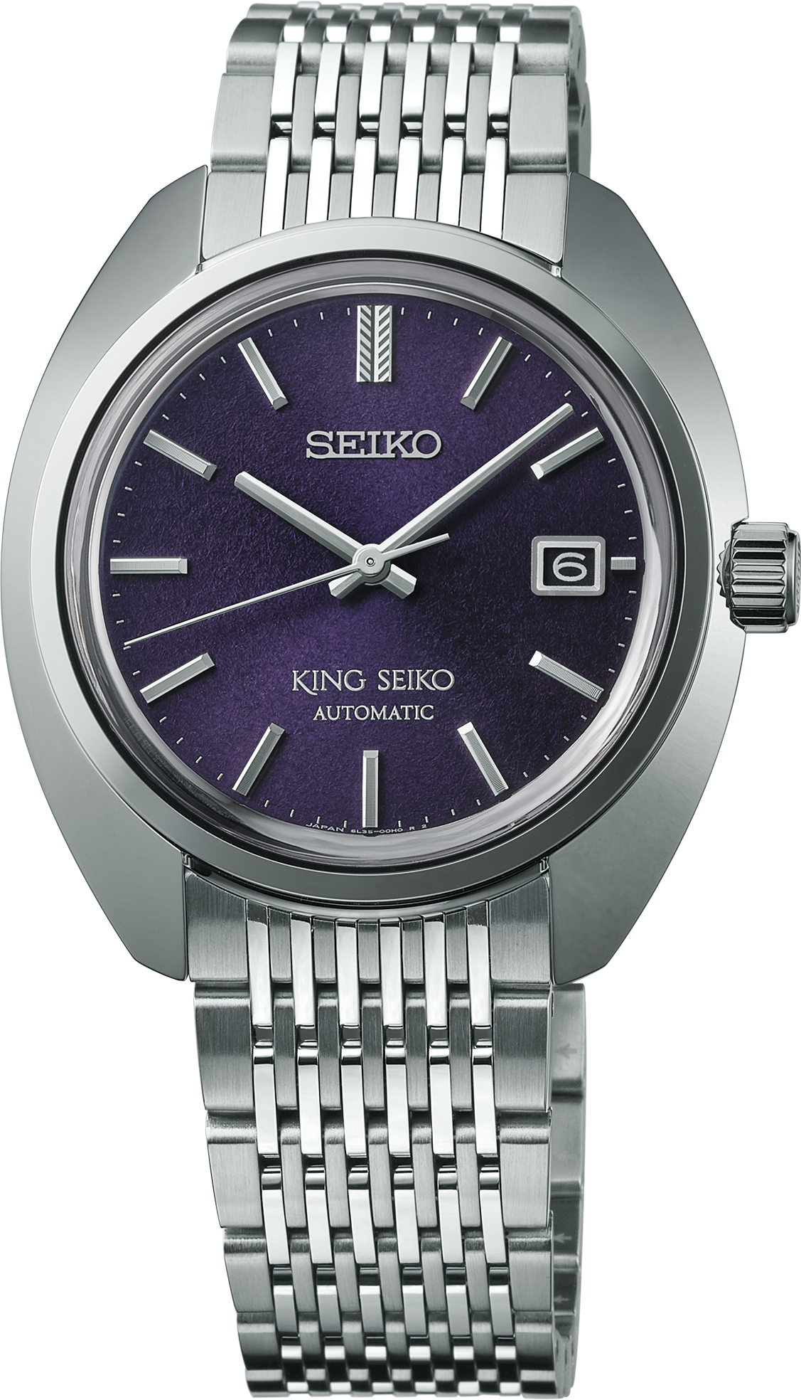 King SEIKO - KS1969 Automatic | SJE111 – TimeScape King SEIKO - KS1969 Automatic | SJE111 – TimeScape