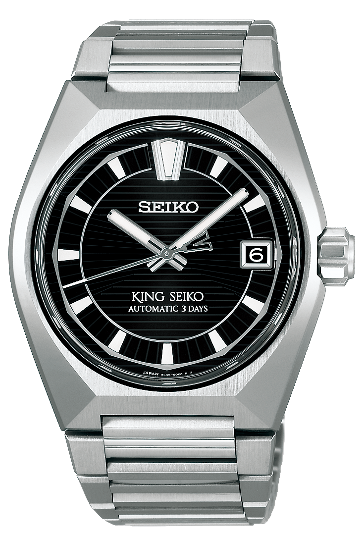 King SEIKO - VANAC Automatic | HKF003 – TimeScape