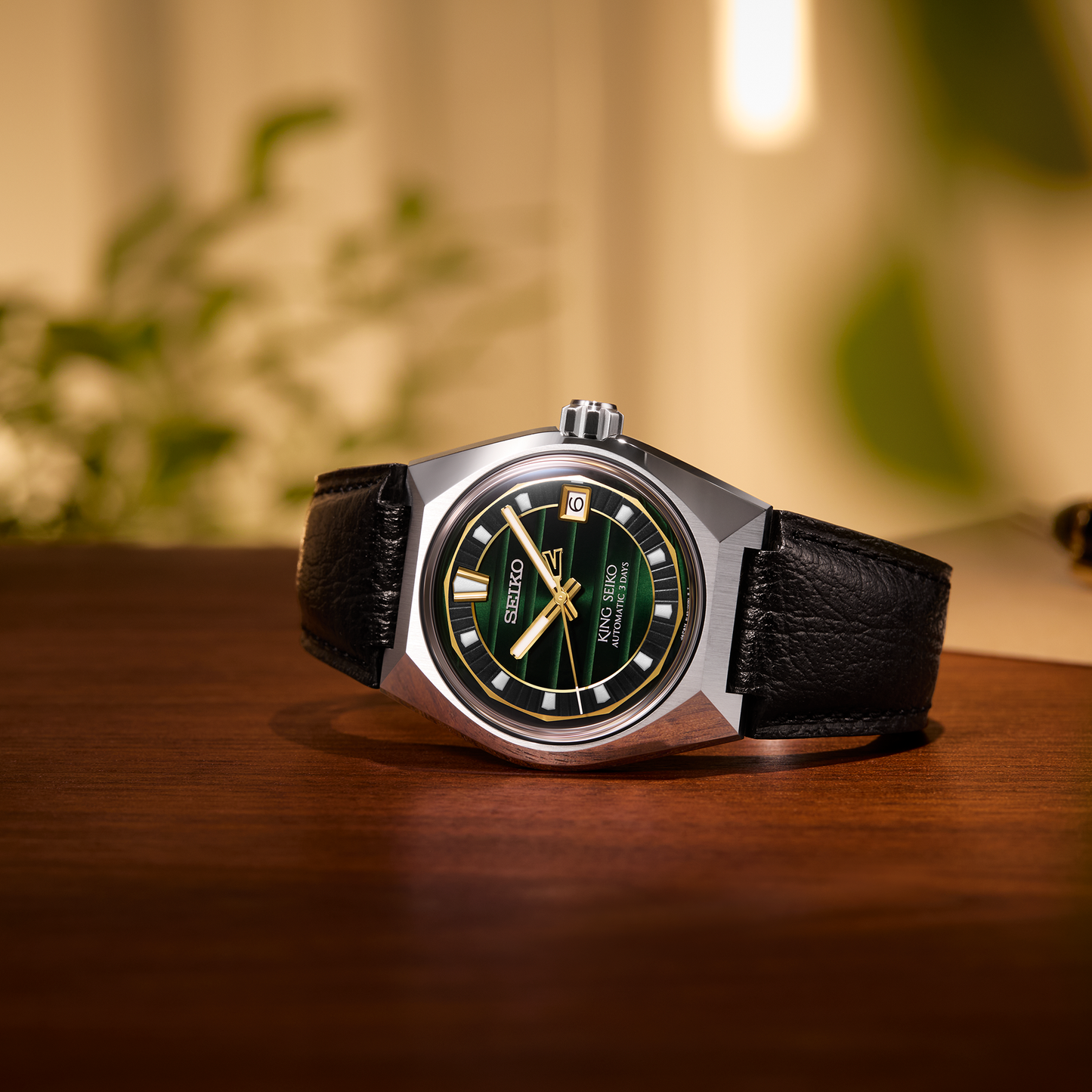 King SEIKO - VANAC Automatic | SLA095