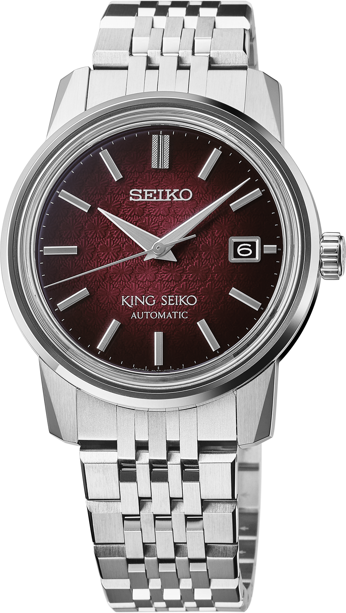 King SEIKO - KSK Automatic | SJE103 – TimeScape King SEIKO - KSK Automatic | SJE103 – TimeScape