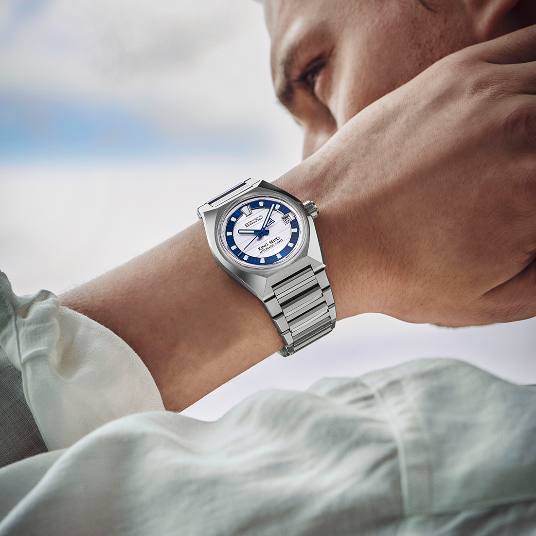 King SEIKO - VANAC Automatic LE | HKF004