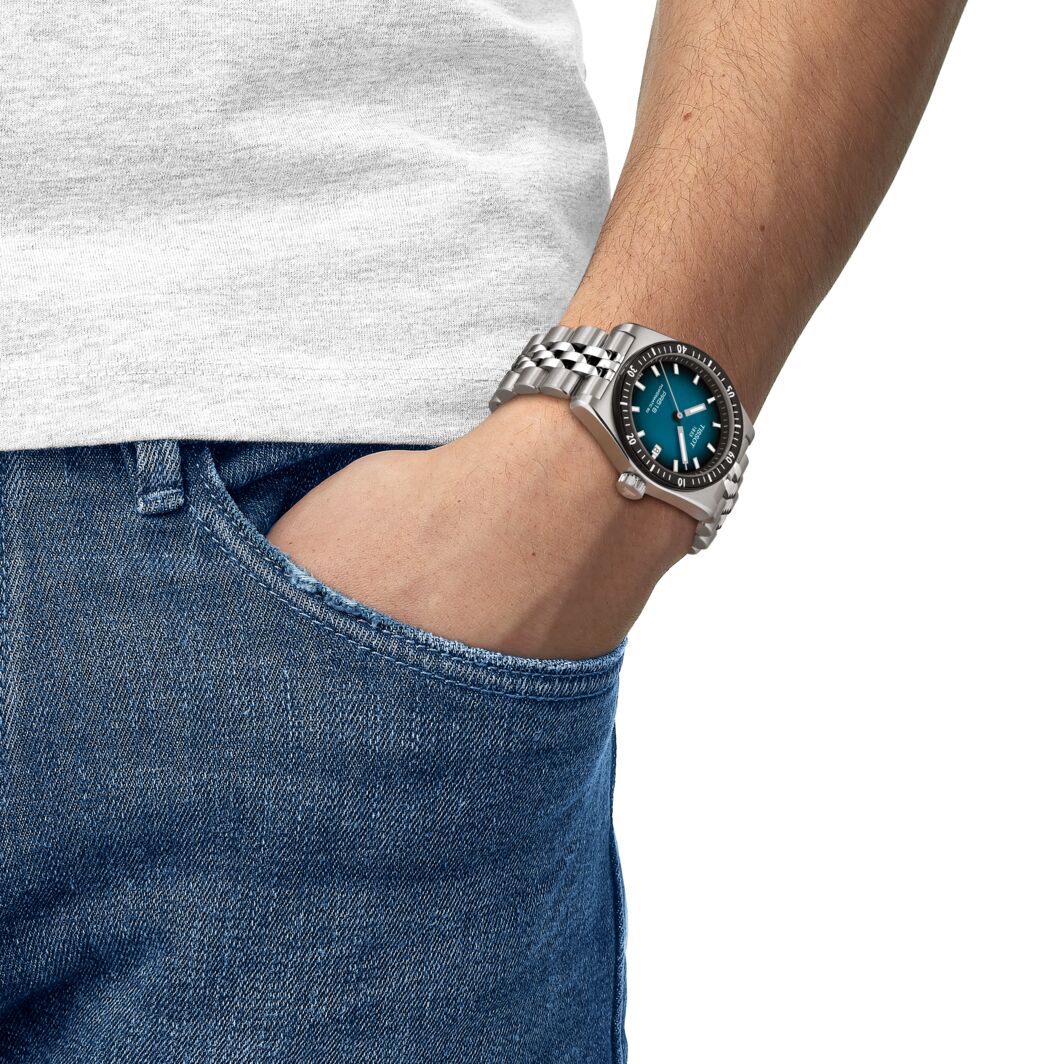TISSOT - PR516 Powermatic 80 | T149.407.11.041.00