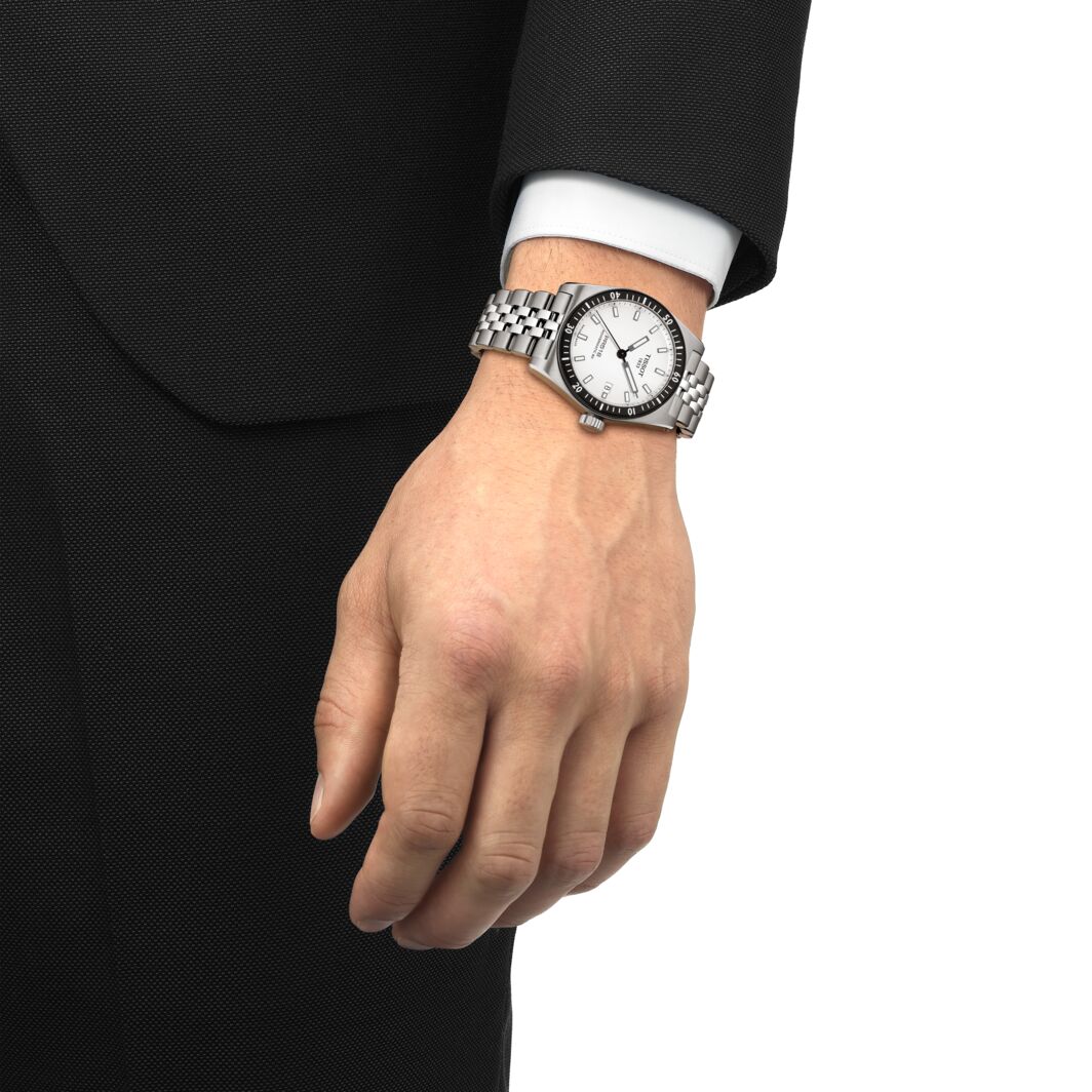 TISSOT - PR516 Powermatic 80 | T149.407.11.031.00