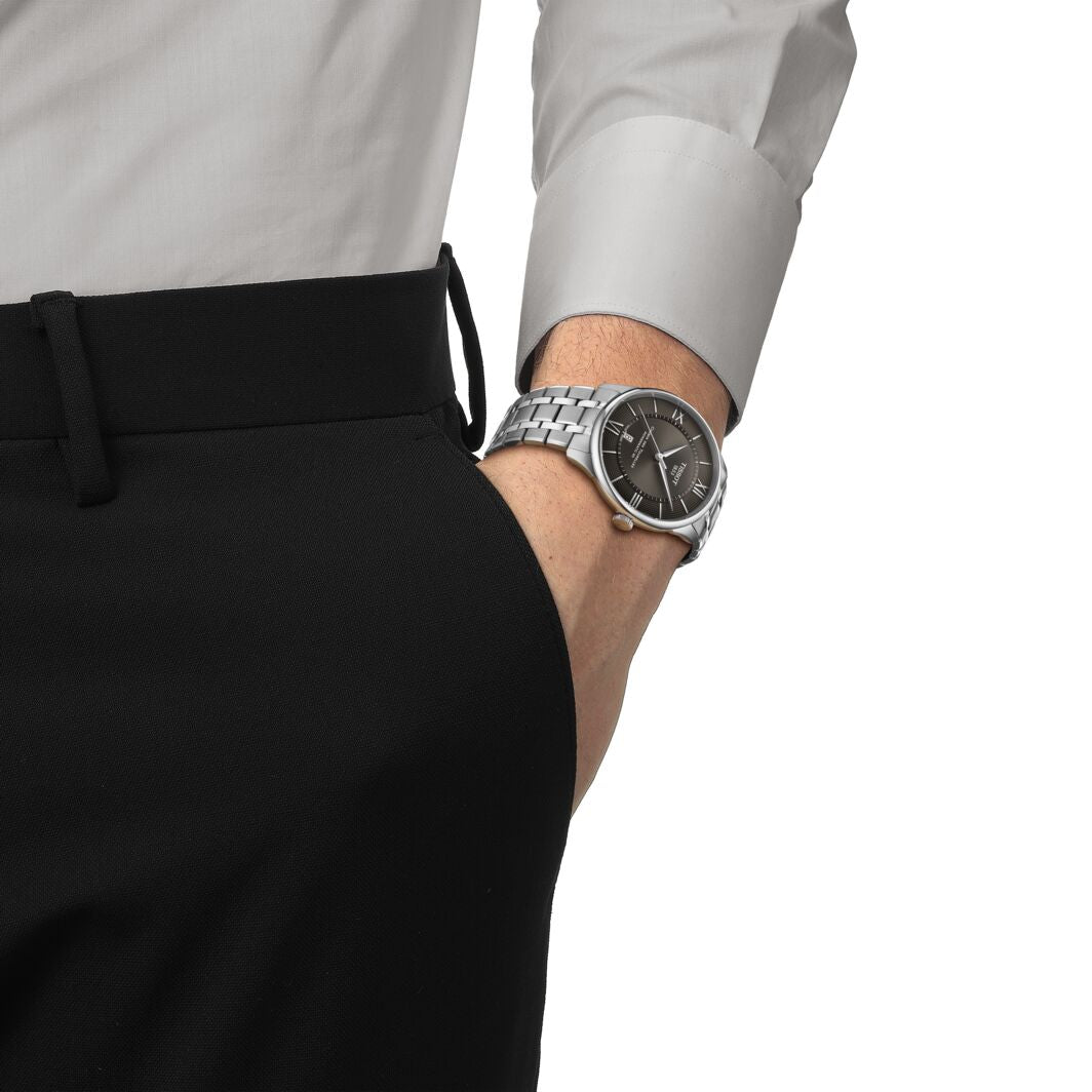 TISSOT - Chemin Des Tourelles Powermatic 80 | T139.407.11.068.00