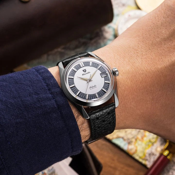 NIVADA GRENCHEN - Antarctic Glacier 38mm | 32063A01