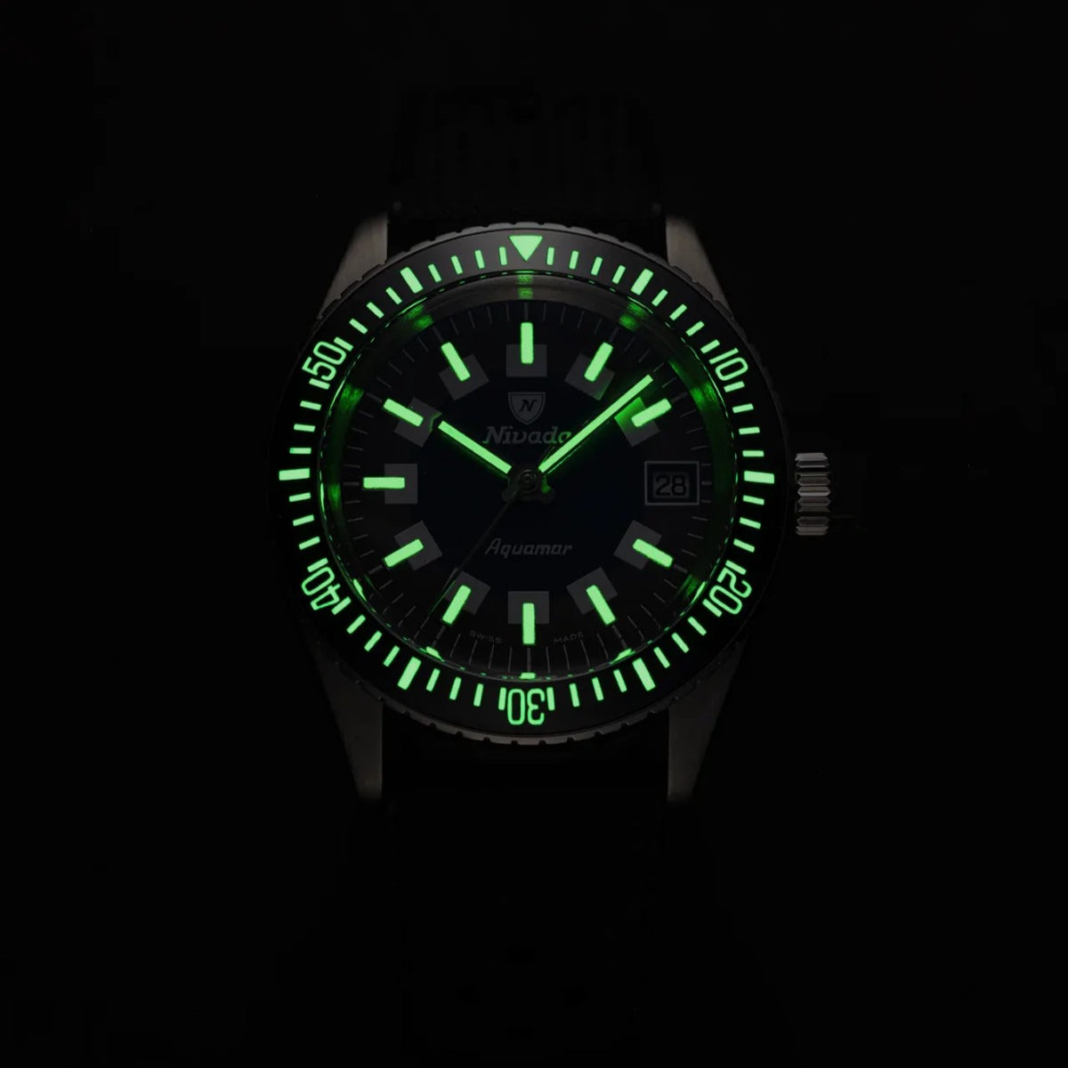 NIVADA GRENCHEN - Aquamar Vintage | 32062A04