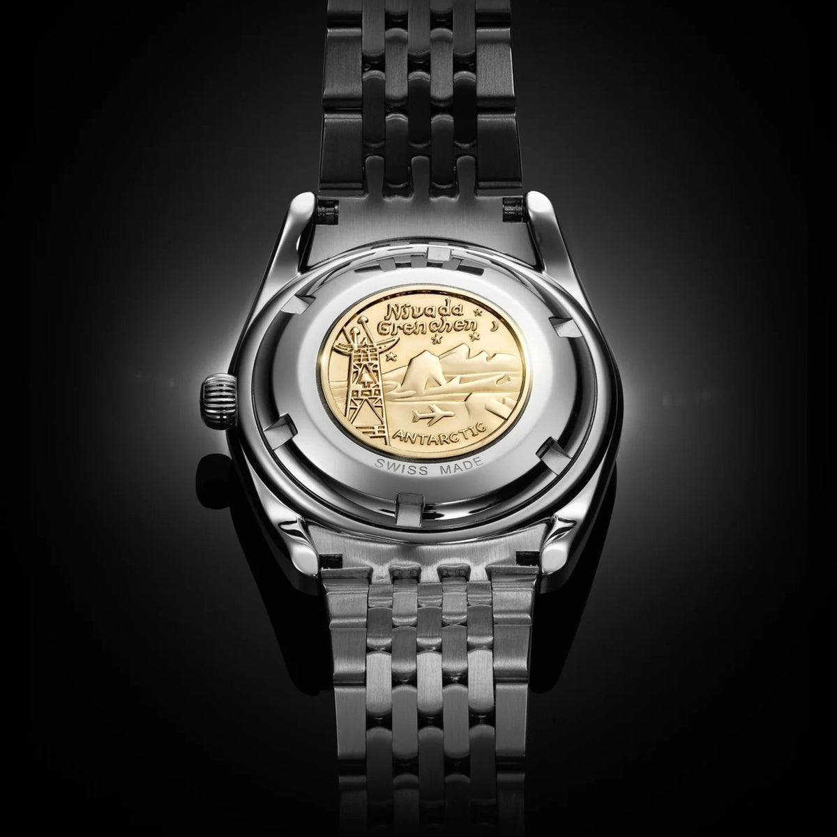 NIVADA GRENCHEN - Super Antarctic 3, 6, 9 | 32067A10