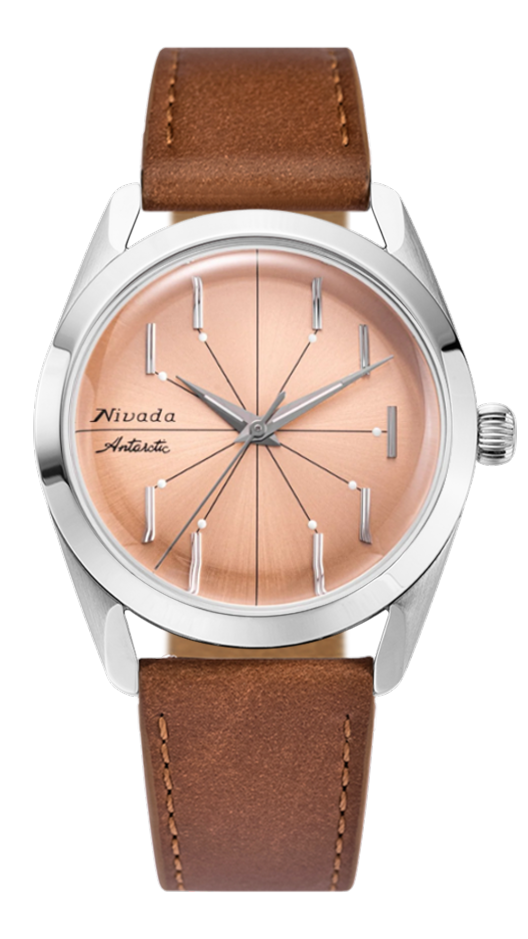 NIVADA GRENCHEN - Antarctic Spider | No-date – TimeScape