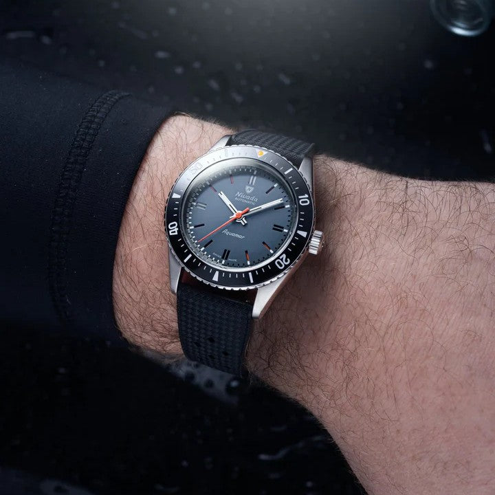 NIVADA GRENCHEN - Aquamar Grey | 32077A17