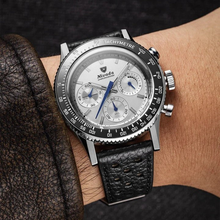 NIVADA GRENCHEN - Chronoking Mecaquartz Racing | 87046Q01