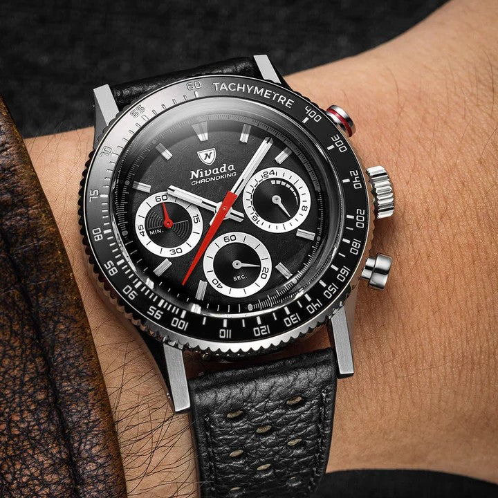 NIVADA GRENCHEN - Chronoking Mecaquartz Racing | 87048Q01